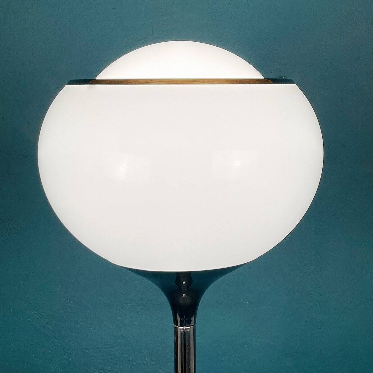 Mid-Century Bud Floor Lamp by Meblo, Italy, 1960s