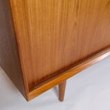 Sideboard Model 29 Made In Teak By Arne Vodder For Sibast From 1950s