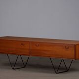 Scandinavian minimal sideboard