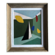 Panel painting
