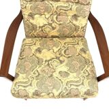 Scandinavian mahogany armchair, Sweden, 1960