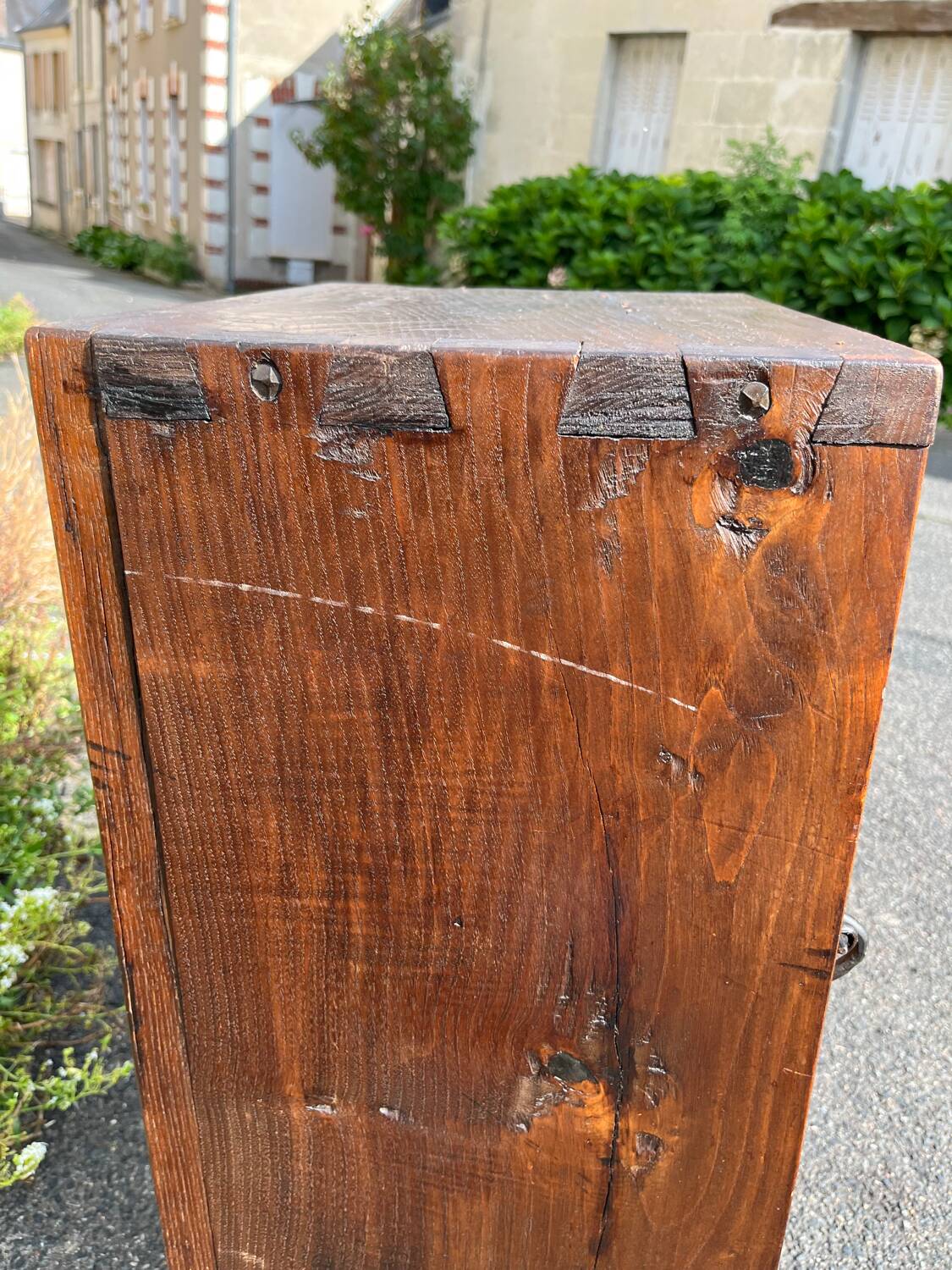 Small Cabinet, Medieval Style