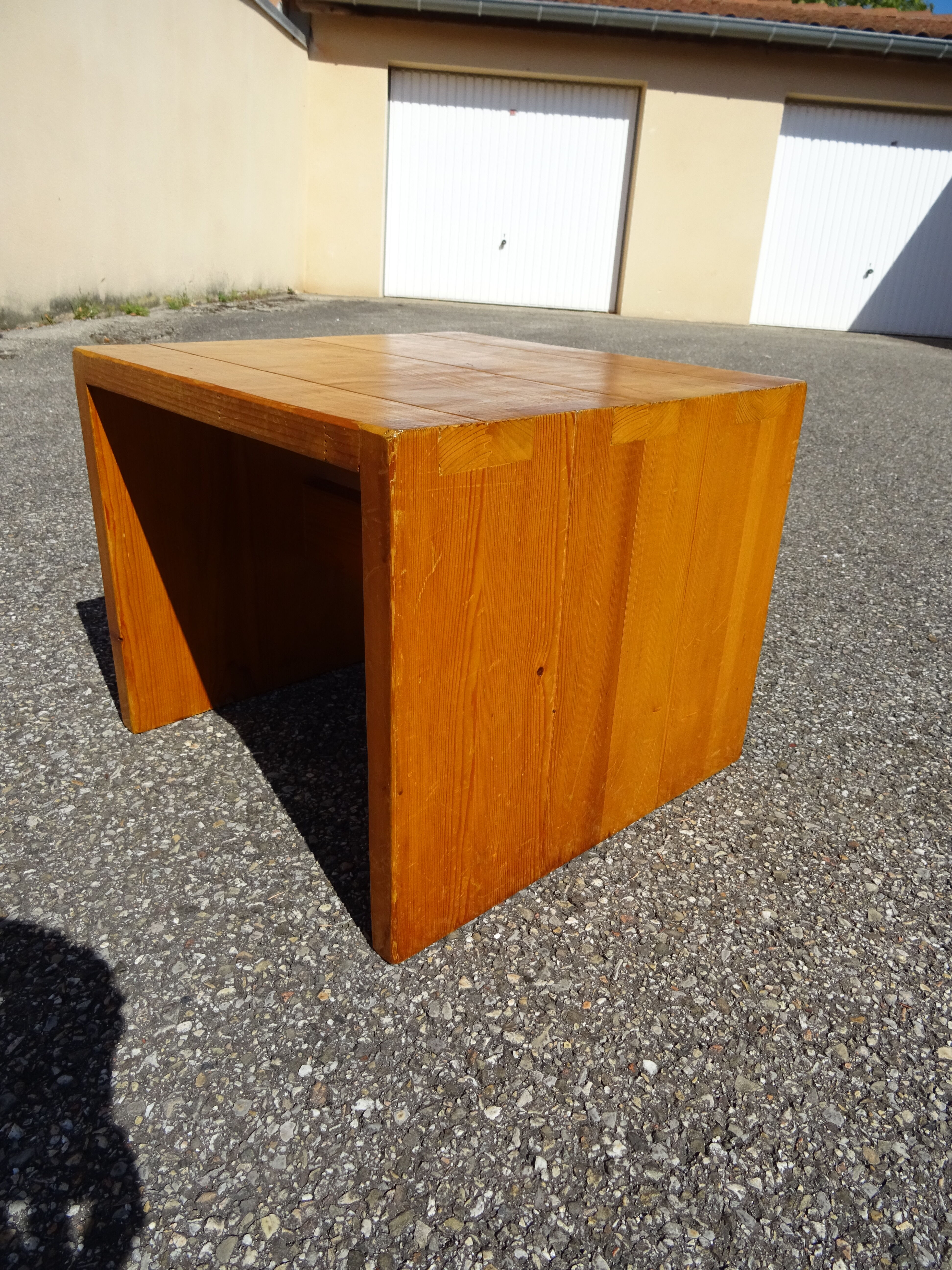 Roland Haeusler coffee table Maison Regain year 60