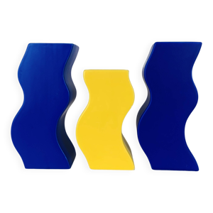 Trio de vases Asa, céramique