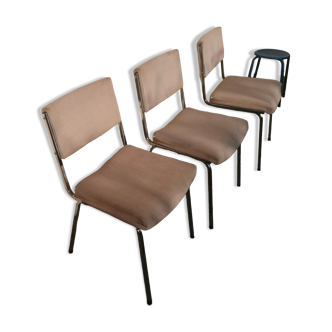 Chaises année 70