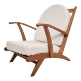 Vintage Dutch armchair