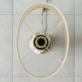 Rodez porcelain lamp