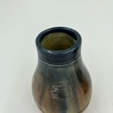 Duo of ceramic vases