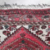 Superb Authentic Turkish Carpet – Hand-Knotted – 1960s – 142 x 93 cm