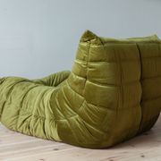 Togo sofa set model designed by Michel Ducaroy 1973