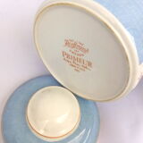 Scandinavian porcelain design coffee pot