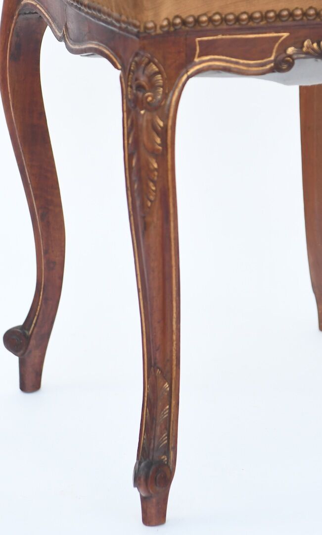 Louis XV style chair