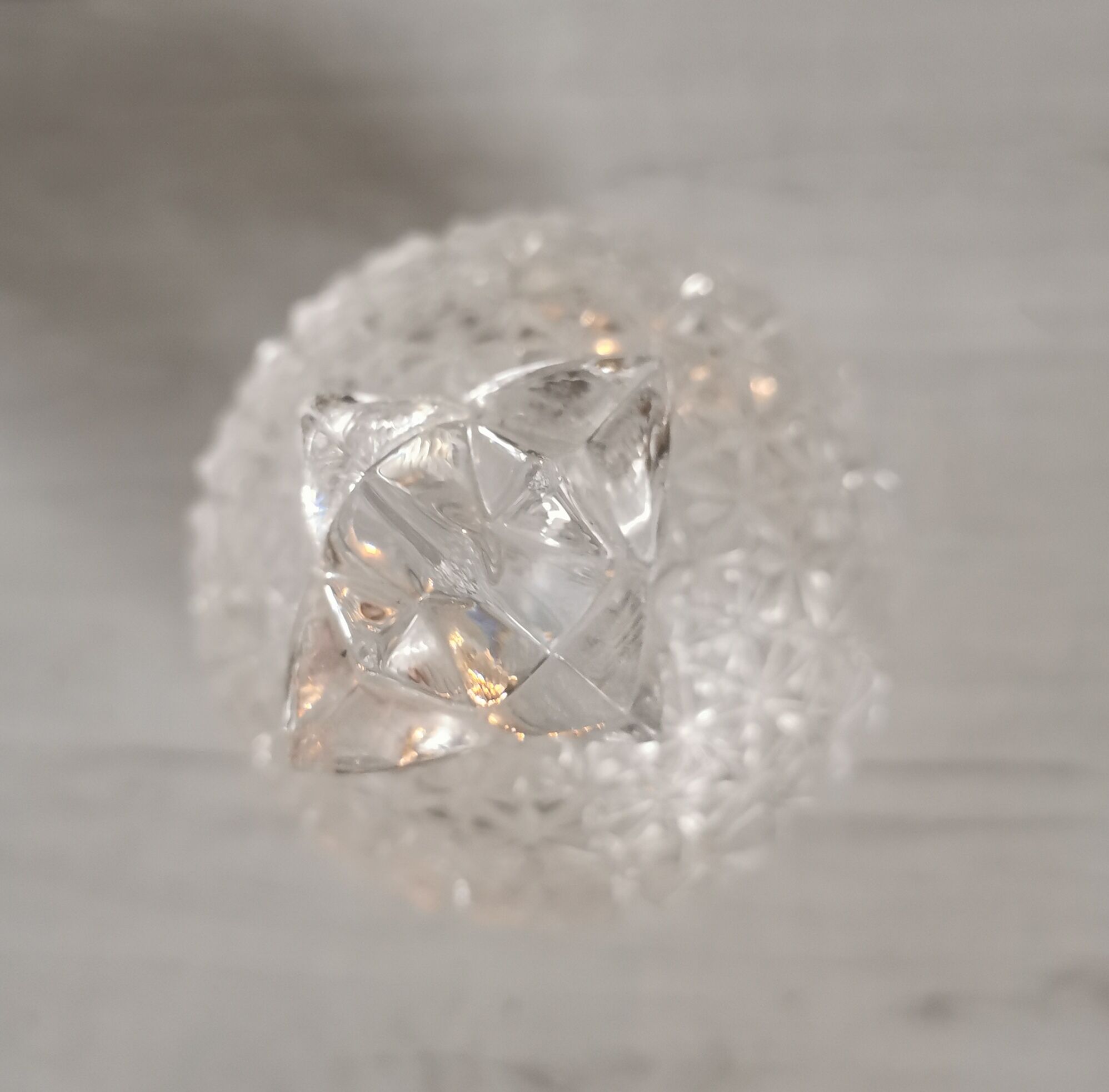 Candy pineapple crystal