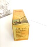 Translucent plexiglass and chrome metal coat hooks Allibert vintage 70s