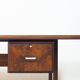 Bureau vintage XXL en palissandre