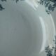 Set of 6 Marie Louise hollow plates, Moulin des Loups - Hamage