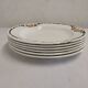 Assiettes Creuses En Porcelaine