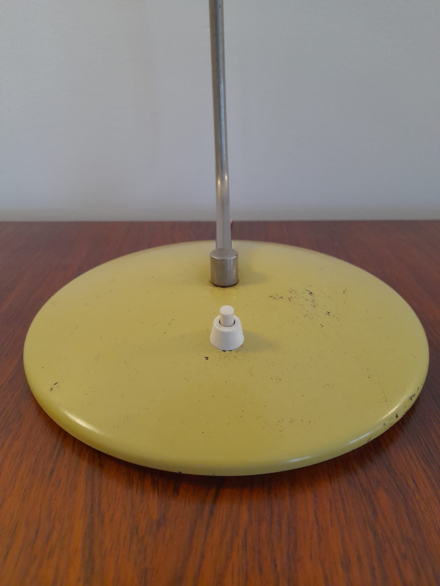 Dutch desk lamp design J.Hoogervorst for Anvia 19600