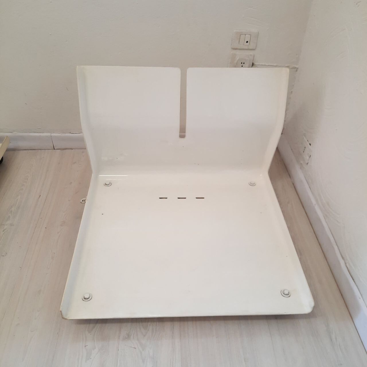 Three vintage armchairs, model Amanta Design Mario Bellini for C & B.