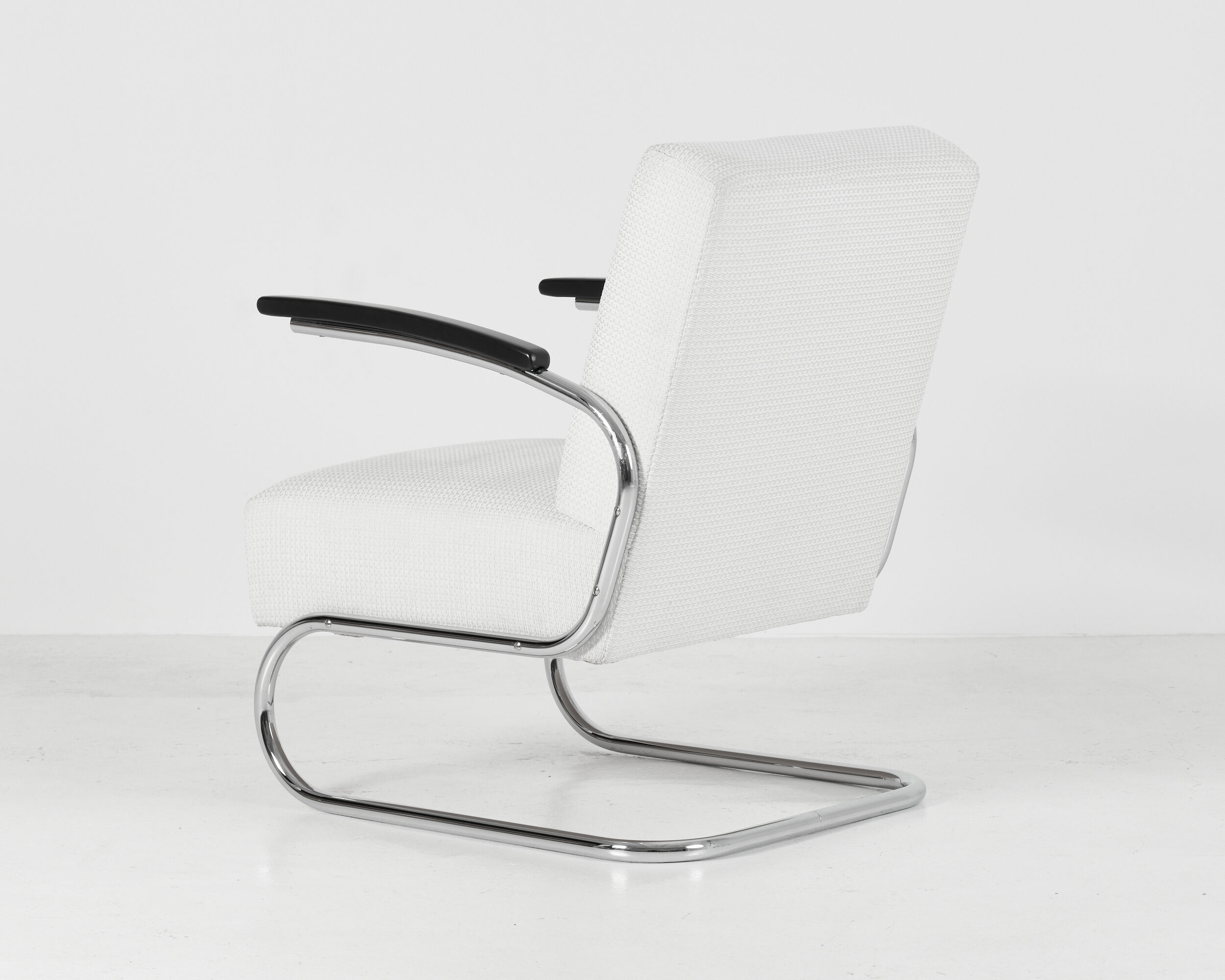 Set of S 411 armchairs for Mücke & Melder by W.H. Gispen, 30's