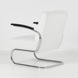 Set of S 411 armchairs for Mücke & Melder by W.H. Gispen, 30's