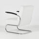 Set of S 411 armchairs for Mücke & Melder by W.H. Gispen, 30's