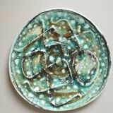 Set of 2 plates Niderviller, foam model, years 60