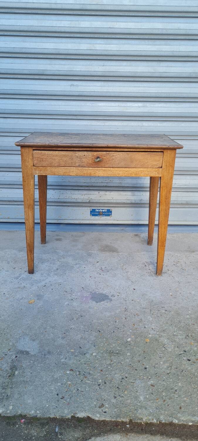 Side table from the 50s