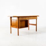 Danish Rosewood Desk 1960s