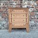 Commode art déco, meuble ancien vintage