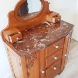 Art Deco hairdresser