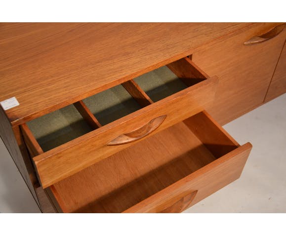 Enfilade Scandinavian years 60