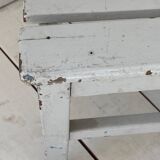 Chaise d’enfant en bois