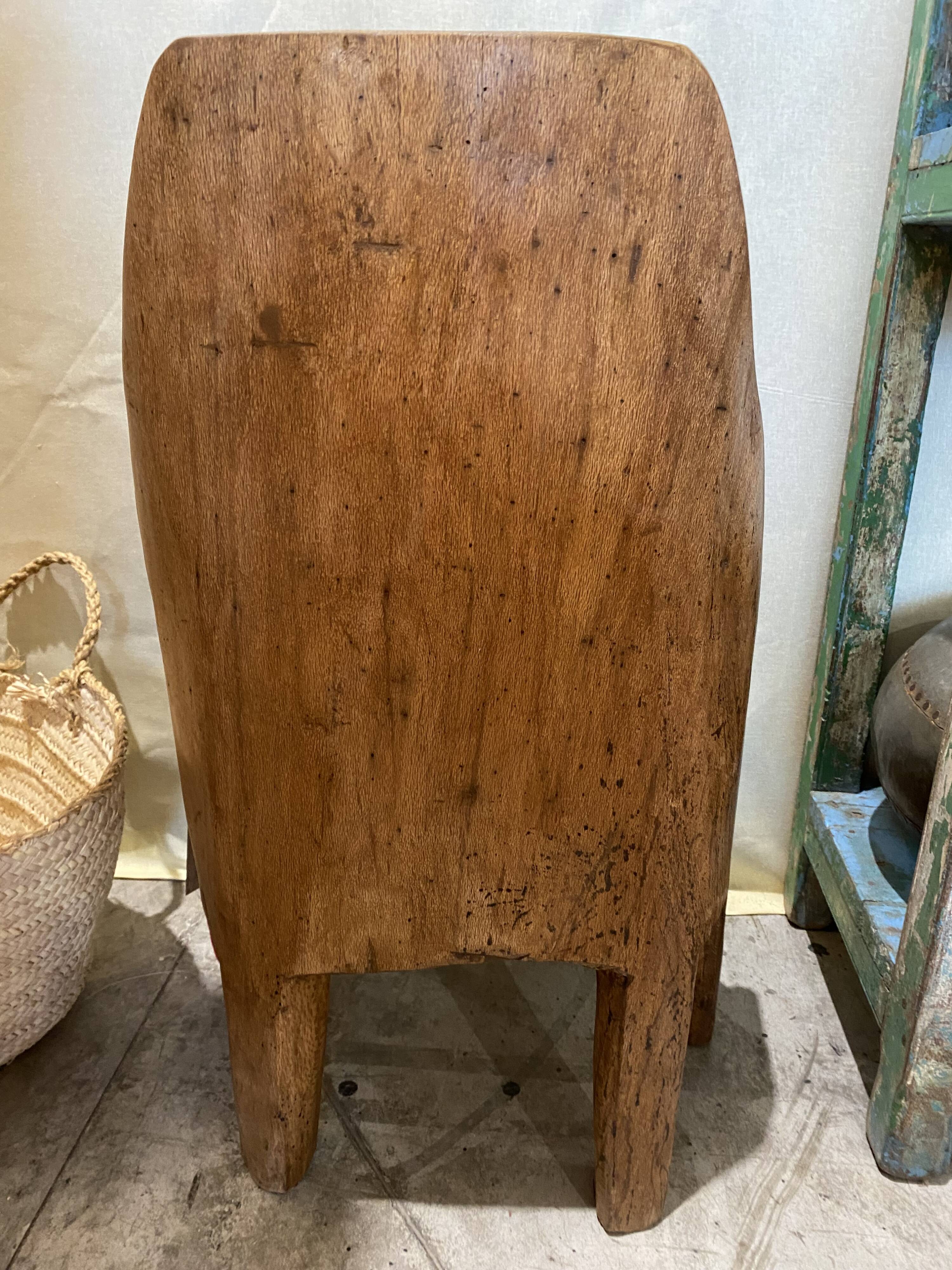 Naga armchair
