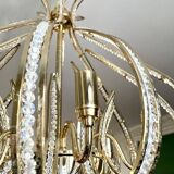 Italian crystal lustre, 1990