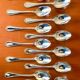 Christofle Malmaison 12 table spoons 20.5 cm new condition