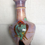 Large vase Vallauris
