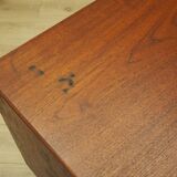Teak sideboard, Danish design, 1970s, production: Denmark