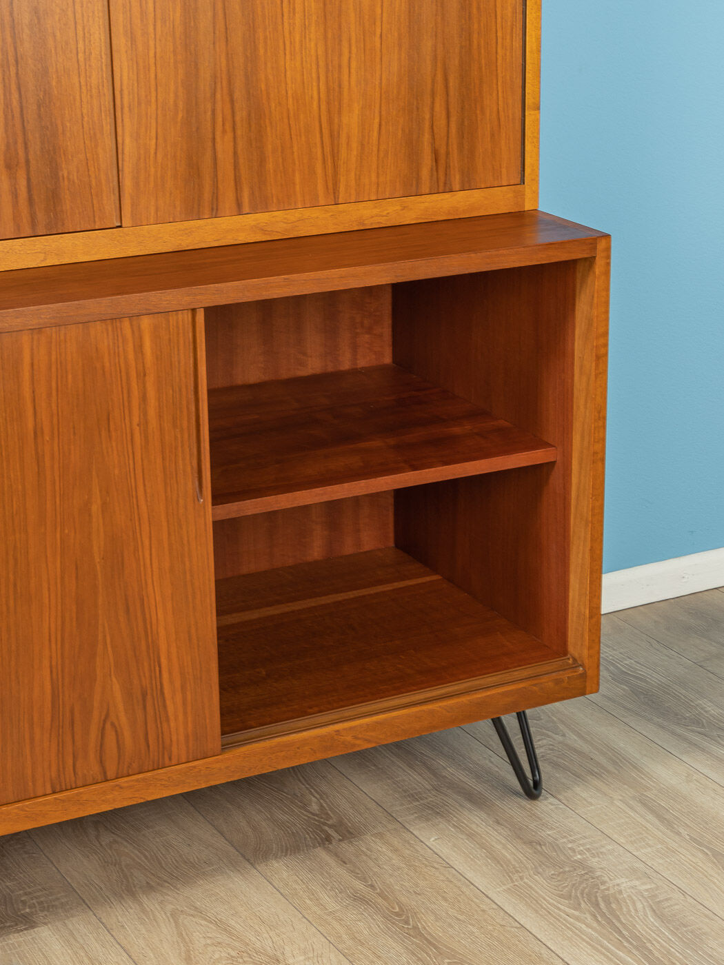1950s bar cabinet