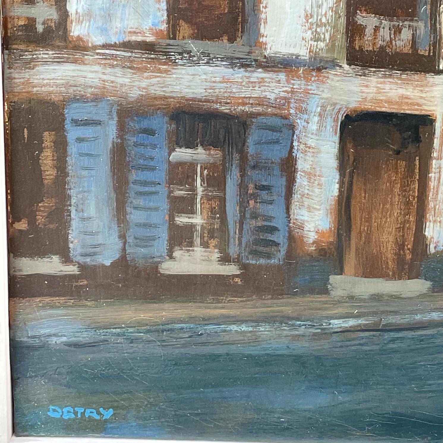 Bourg-La-Reine - Arsène Detry