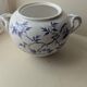 Sucrier en porcelaine de sargemines