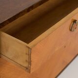 Scandinavian Modern chest of drawers from Axel Larsson for Bodafors, 1930’s