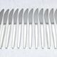 Georg jensen cutlery - cypress model - 133 pieces, sterling silver