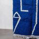 Traditional handmade Berber rug 250cm x 150cm