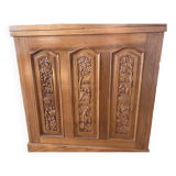 Bar thaïlandais en teck facture disponible