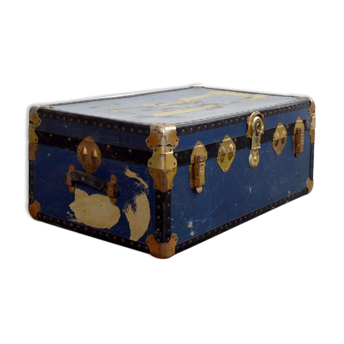 English trunk