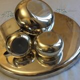 lino sabattini ball service for christofle