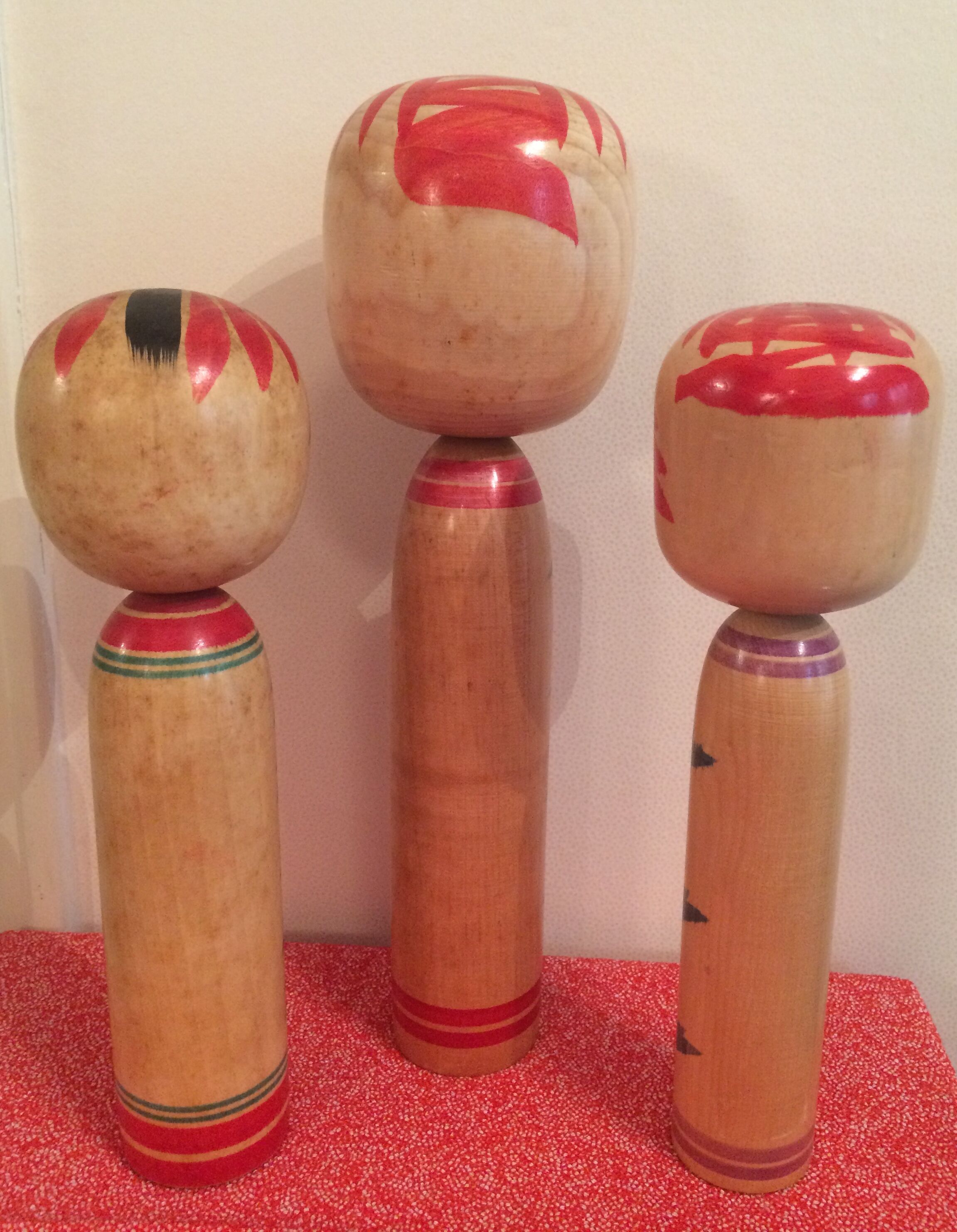 Japanese Kokeshi