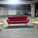 Sofa sofa 50s/60s vintage