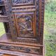 Breton sideboard, late 19th century